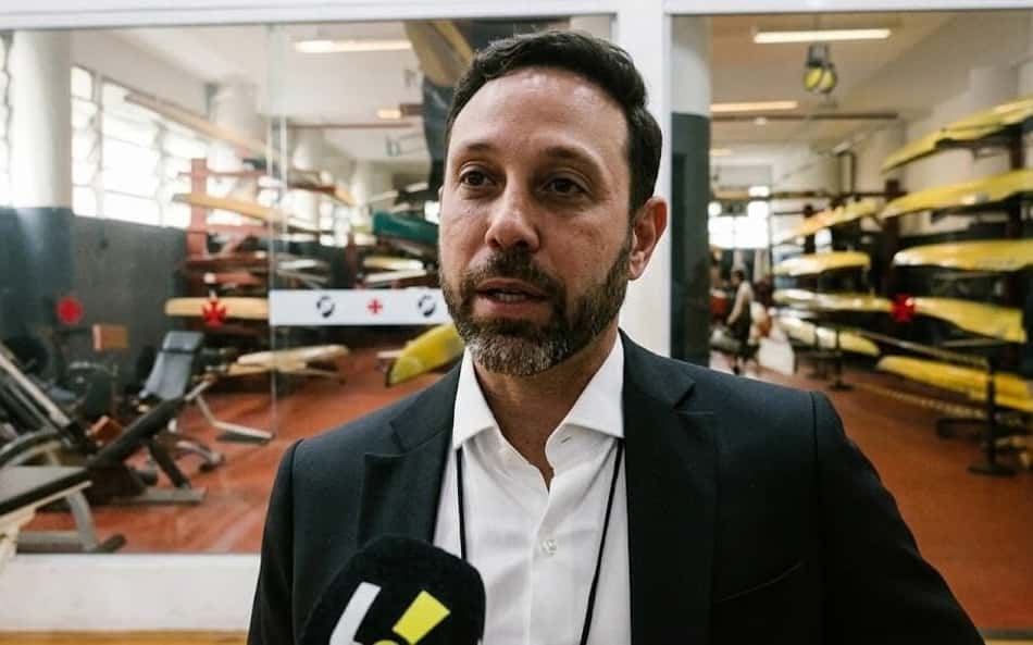 Belaciano classifica votação da SAF do Vasco como etapa mais importante, mas alerta para trâmites restantes