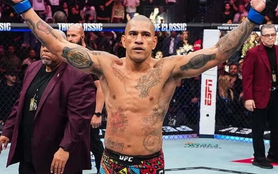 Alex Poatan revela plano após luta decisiva no UFC 335