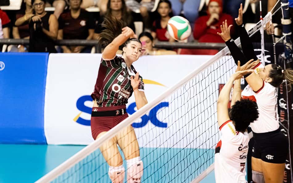 Final do Carioca de Vôlei: informações de ingressos para o Fla-Flu