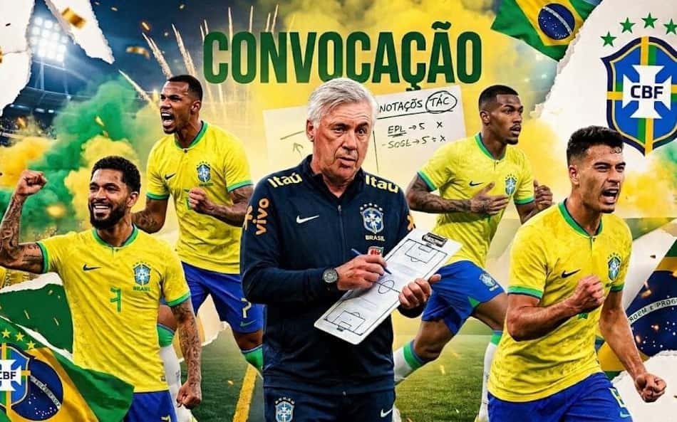Rayan, Evanilson e Douglas Luiz brilham antes da convocação de Ancelotti; veja brasileiros em destaque