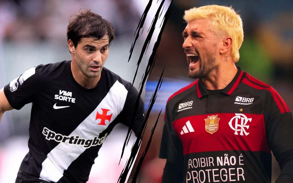 Vasco x Flamengo tem invasão de gringos que podem decidir o clássico