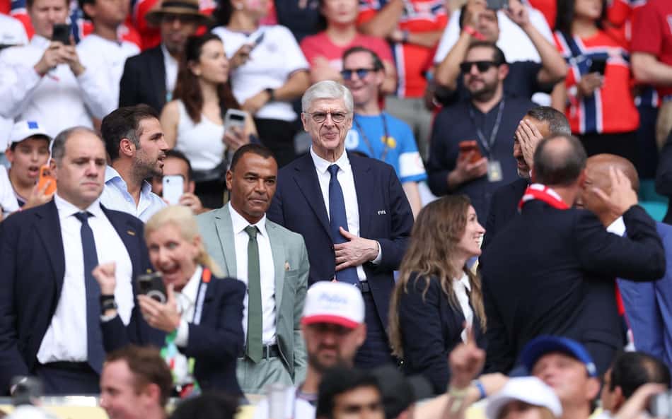 De Figo a Wenger, veja potenciais candidatos à presidência da Fifa