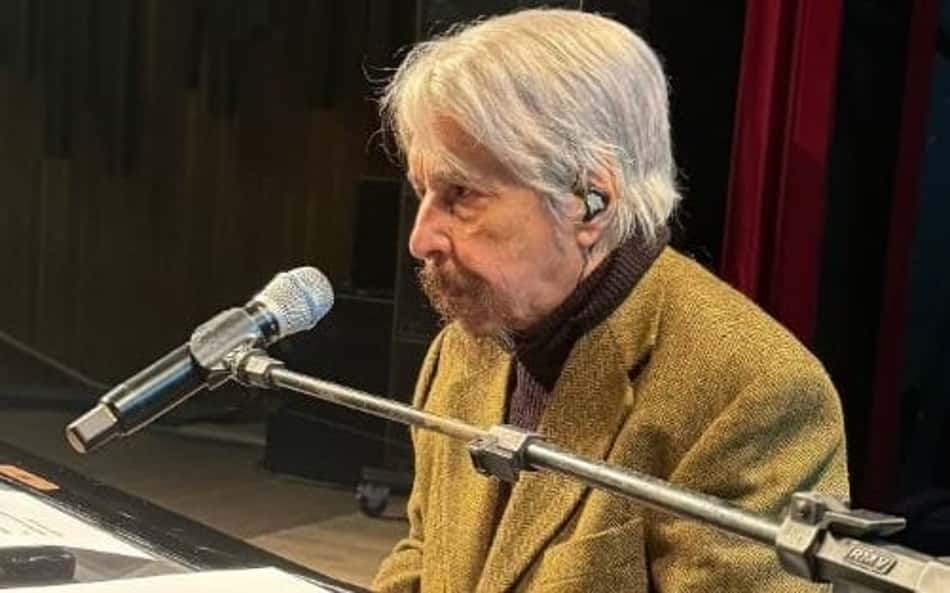 Morre o cantor e compositor Benito Di Paula, torcedor do Flamengo e do Bangu
