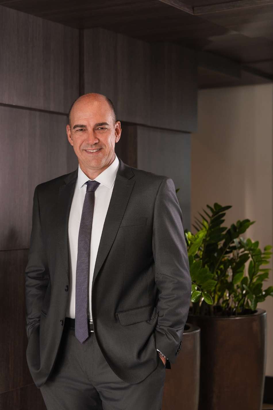 Bebôni Canellas Rossi, sócio-diretor do Rossi, Maffini e Milman Advogados