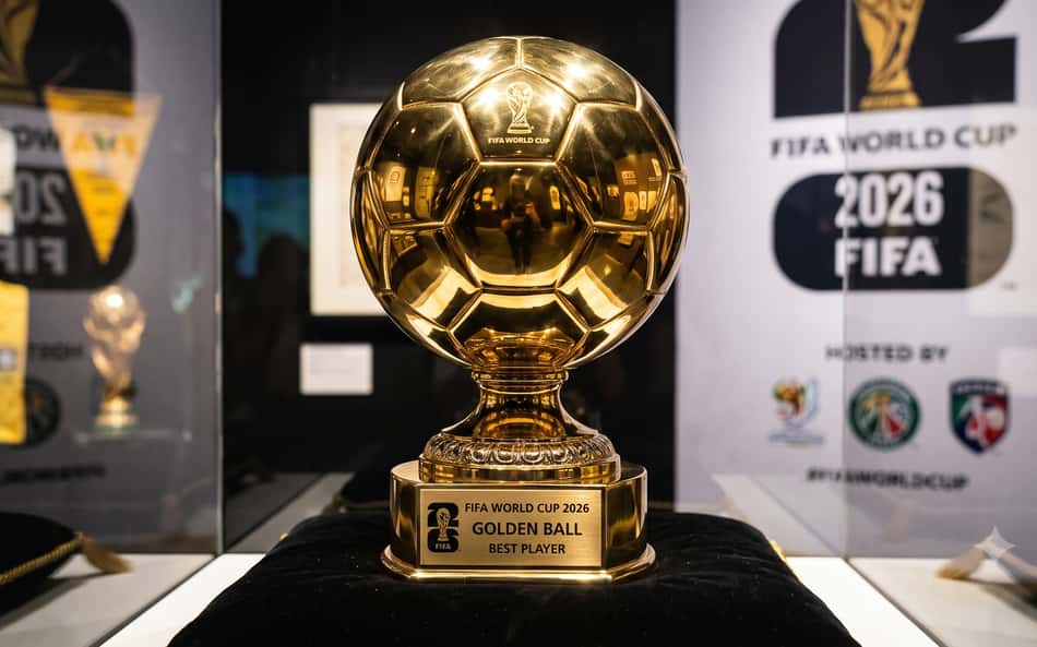 AO VIVO: siga a cerimônia da Bola de Ouro 2026