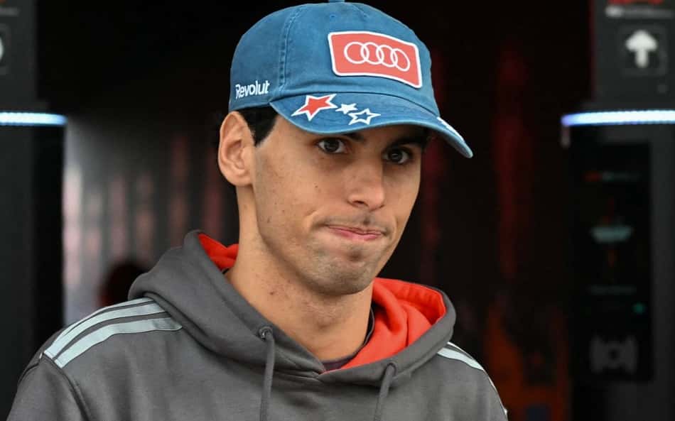Gabriel Bortoleto no GP dos EUA pela F1 2026