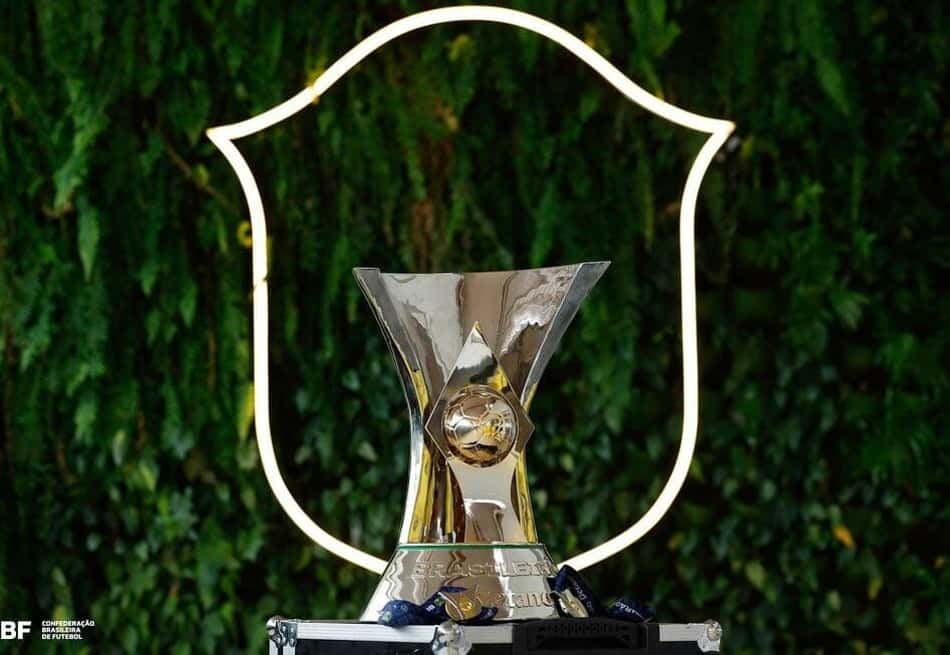 Taça do Brasileirão 2026