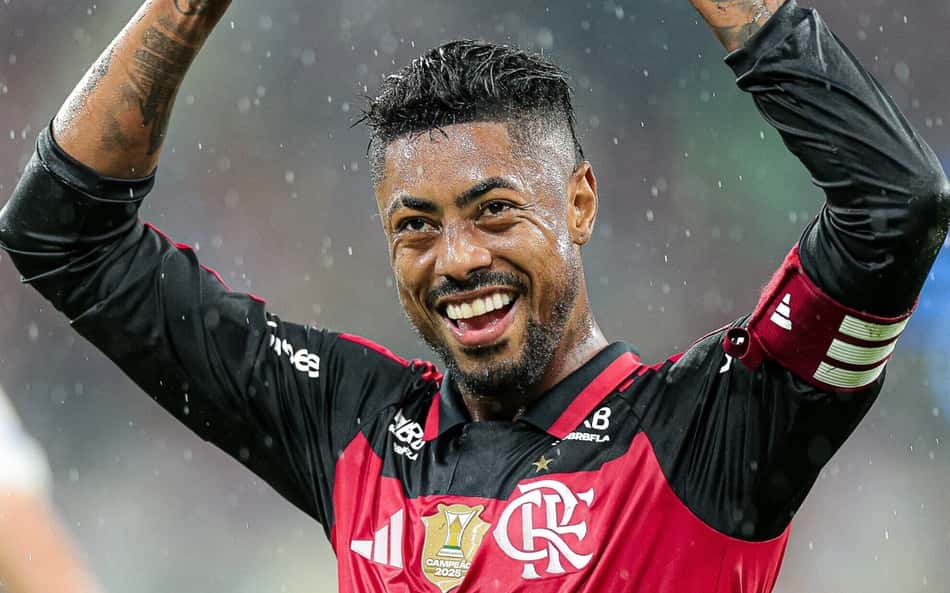 Flamengo retoma o Brasileirão com estatística a favor do título
