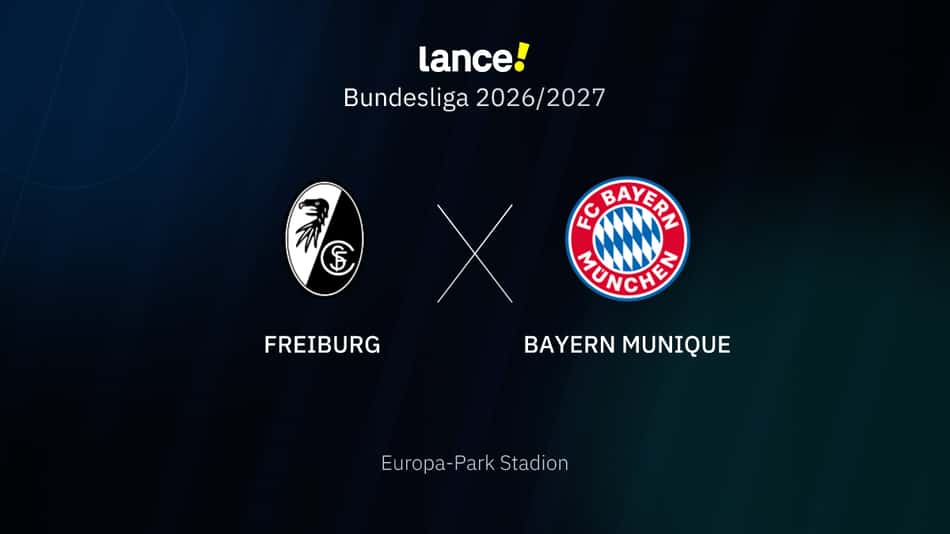 Freiburg x Bayern Munique: onde assistir, horário e escalações