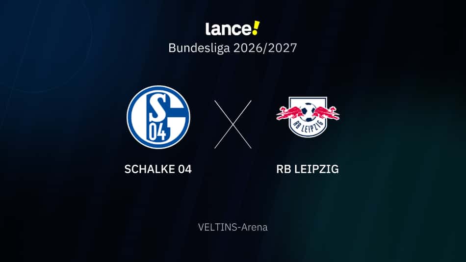 Bundesliga 2026/2027 - Schalke 04 x RB Leipzig