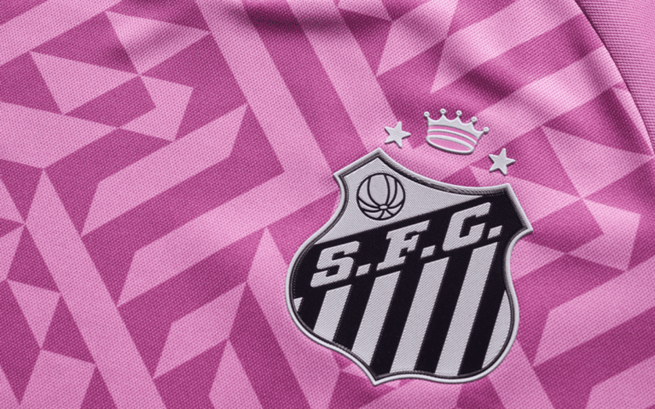 camisa santos