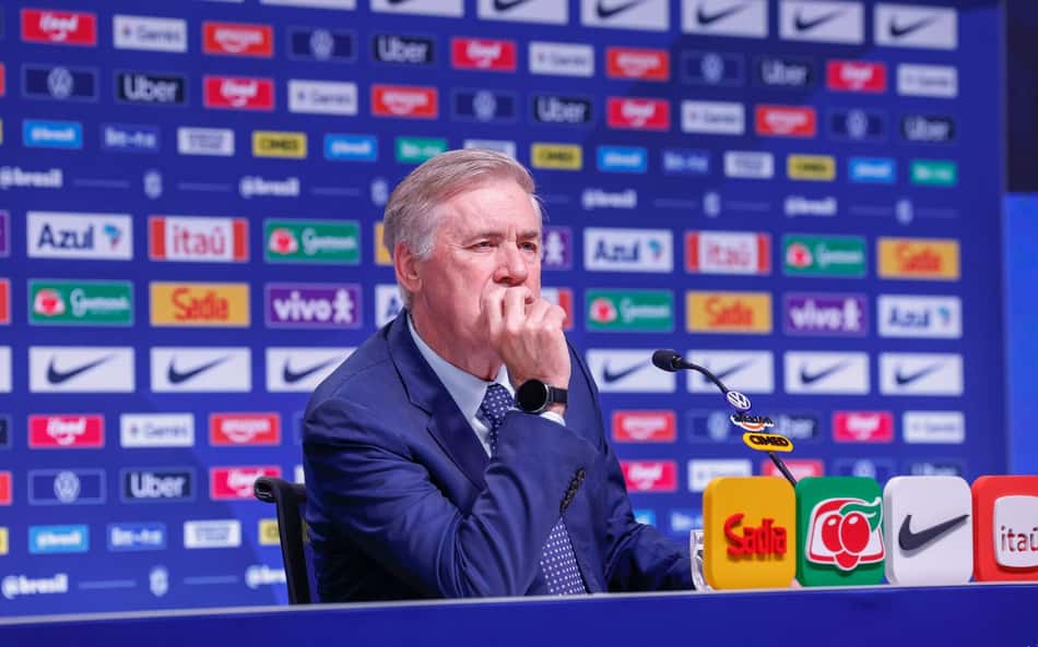 CBF anuncia data da última convocação da Seleção Brasileira no ano