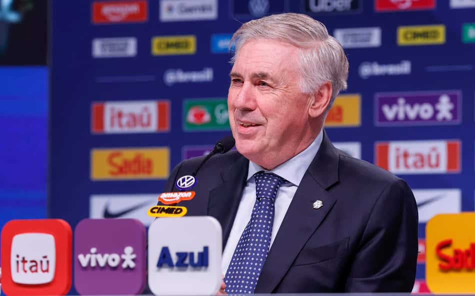 ANÁLISE – Seleção tem espinha dorsal; falta encontrar o cérebro do time