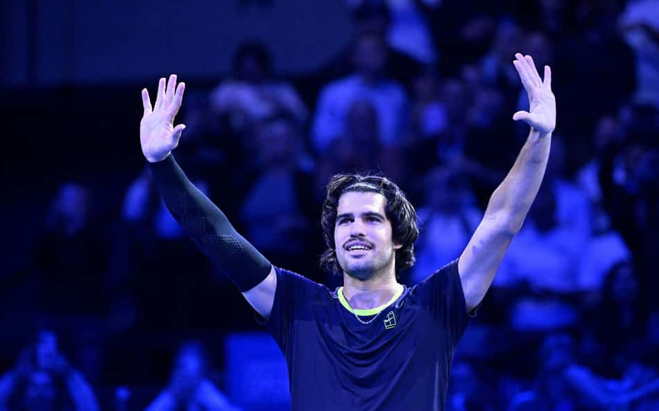 Carlos Alcaraz disputará 60ª quartas de final de ATP na carreira