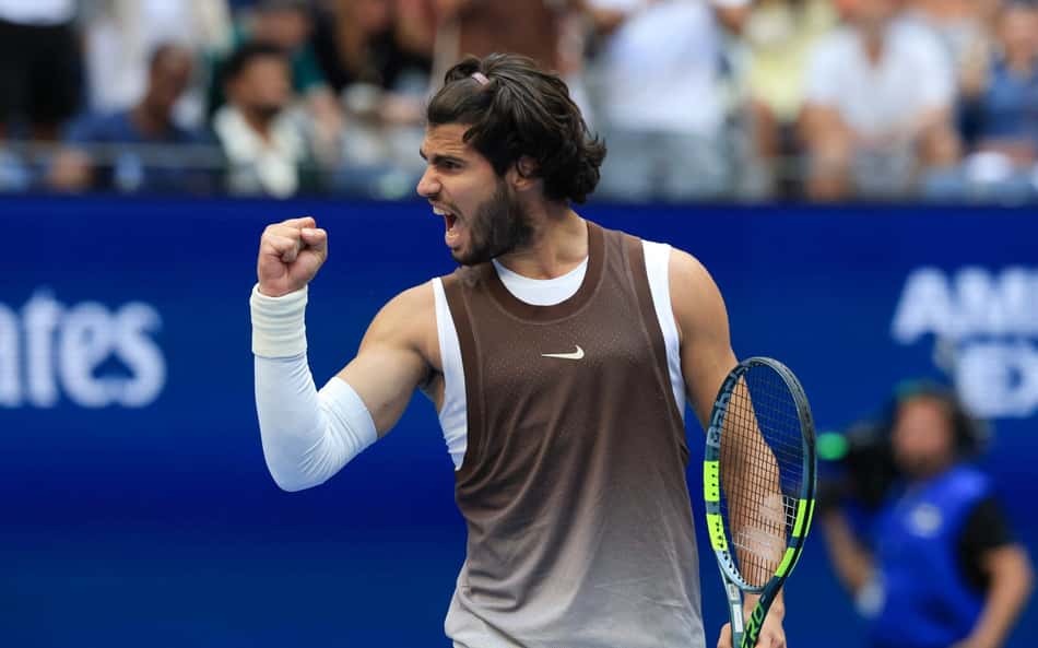 Carlos Alcaraz busca ritmo e elogia Zverev no ATP 500 de Viena