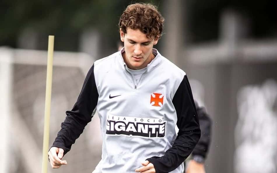 Após susto, Colidio treina normalmente e deve estar disponível para São Paulo x Vasco