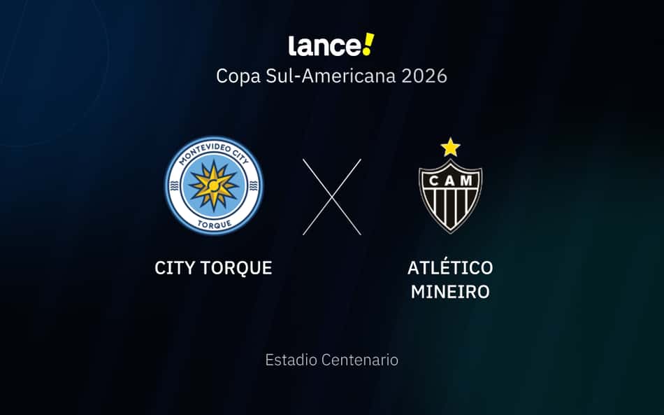 Copa Sul-Americana 2026 - City Torque x Atlético Mineiro