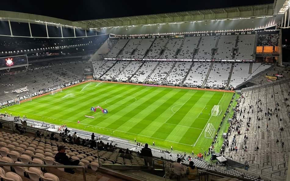 AO VIVO: Siga Corinthians x Vitória pelo Brasileirão