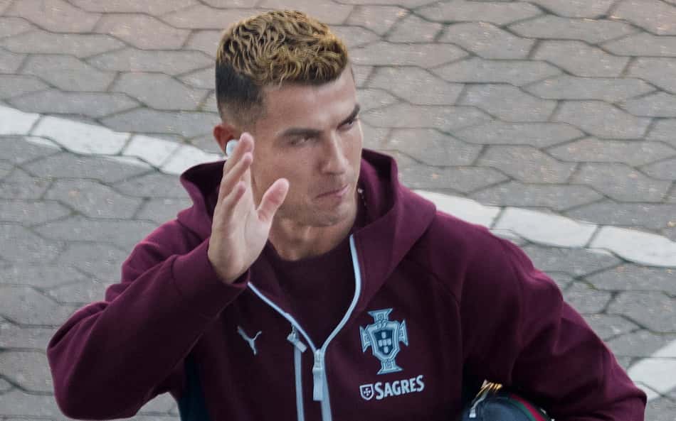 Jorge Jesus rebate polêmica com Cristiano Ronaldo: 'Zero arrependimentos'