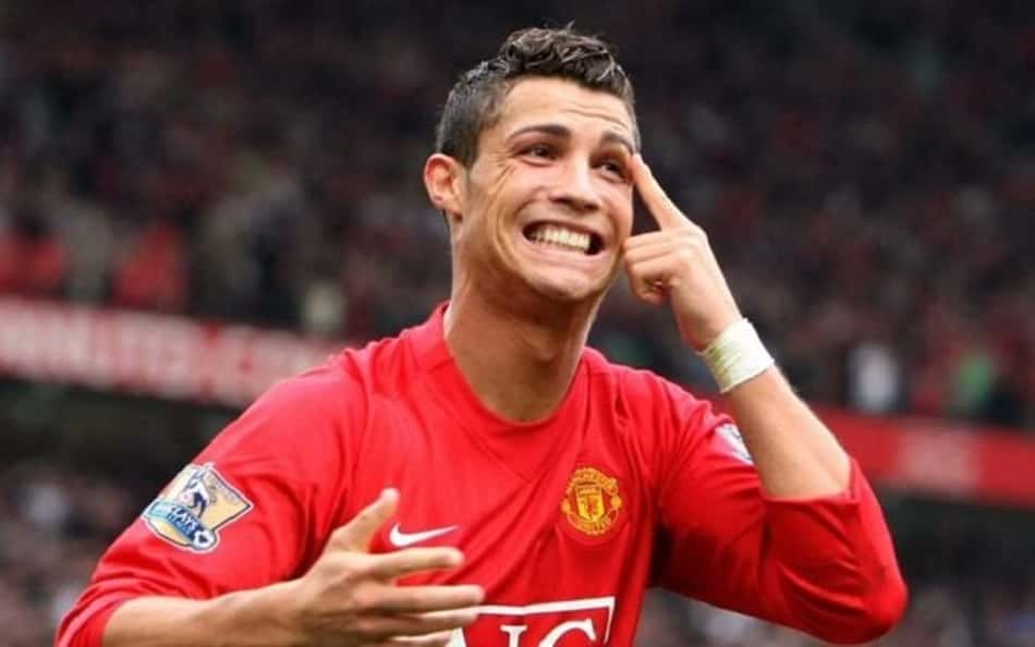 Cristiano Ronaldo lidera votação pela maior Bola de Ouro