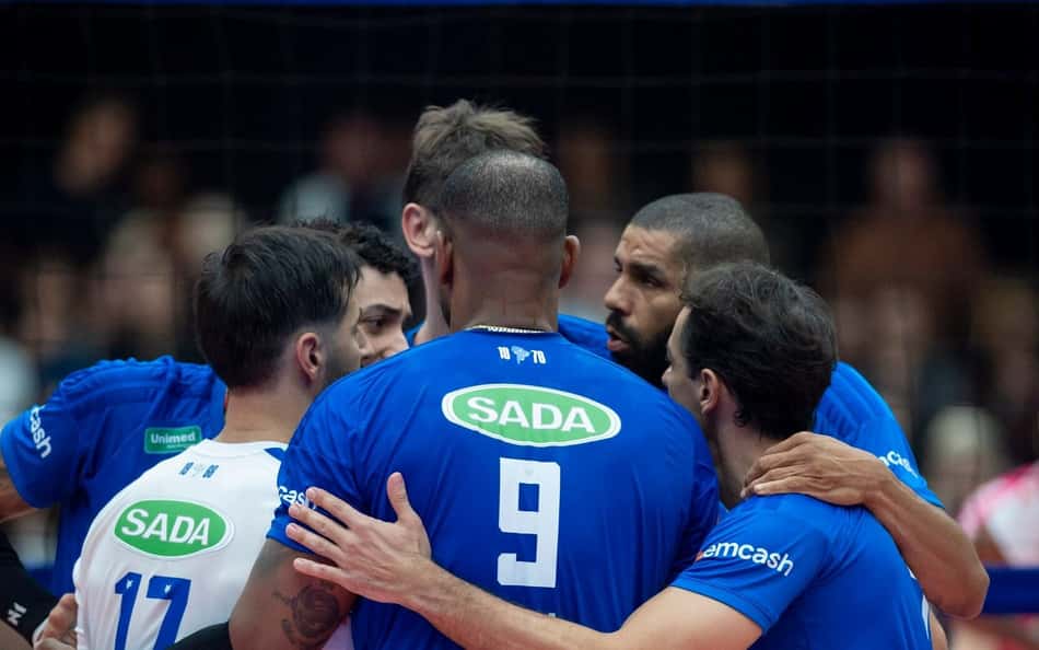 No tie-break, Cruzeiro bate Campinas e é campeão da Supercopa