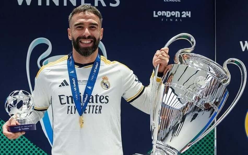 Time de La Liga se aproxima de acordo com Dani Carvajal