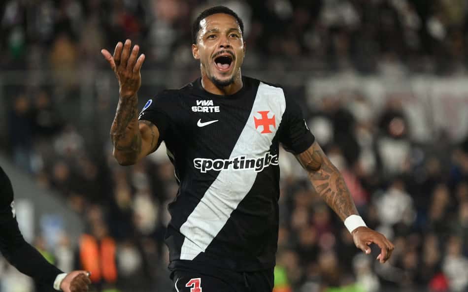Banco de reservas vira fonte de gols para o Vasco de Pedro Emanuel