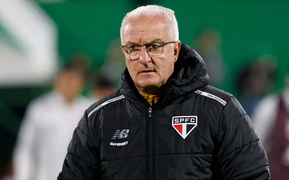 Dorival Júnior pelo São Paulo