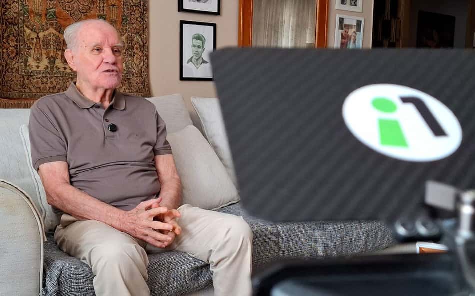 Evaristo de Macedo revela torcida pelo Barcelona antes do El Clásico e relembra trajetória nos dois rivais
