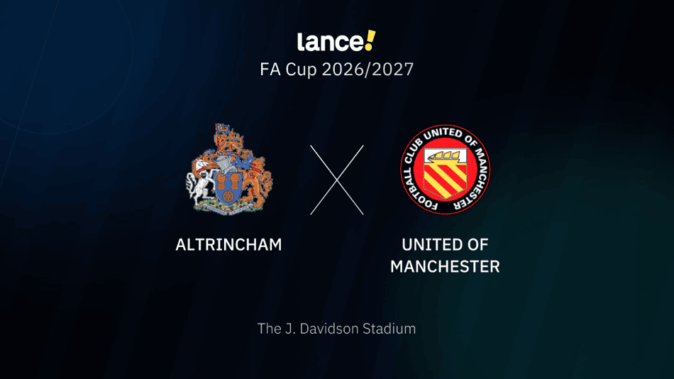 Altrincham x United of Manchester: onde assistir, horário e escalações