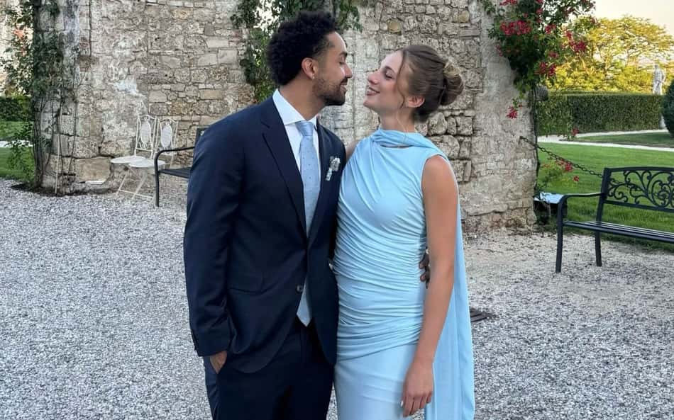 Do pódio ao altar: Cachopa planeja casamento com medalha olímpica após LA 2028