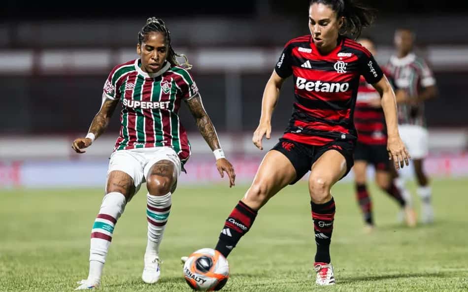 Flamengo x Fluminense: onde assistir, escalações e horário das quartas de final da Copa do Brasil Feminina