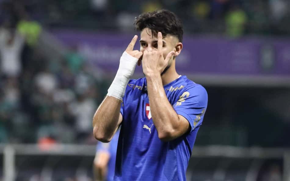 Palmeiras x Corinthians: Abel confirma escalação para o clássico