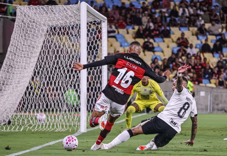 Flamengo x Atlético Mineiro