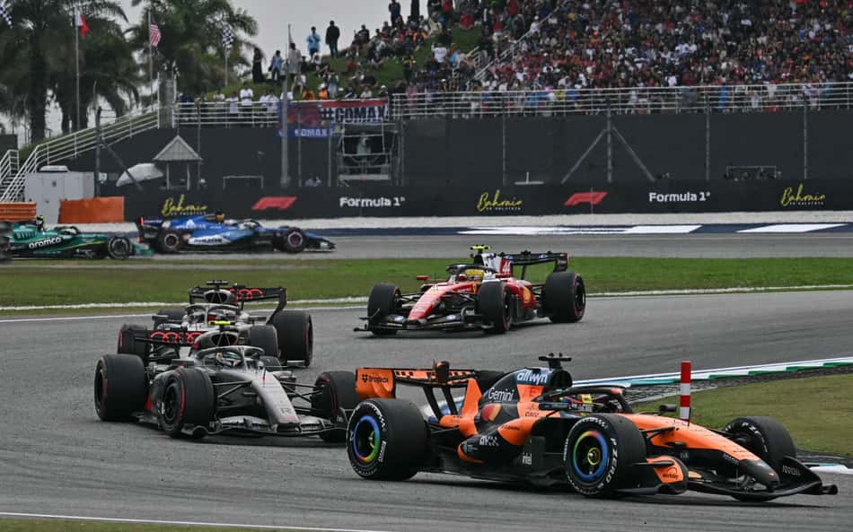 GP do Bahrein consagrou Max Verstappen como vencedor
