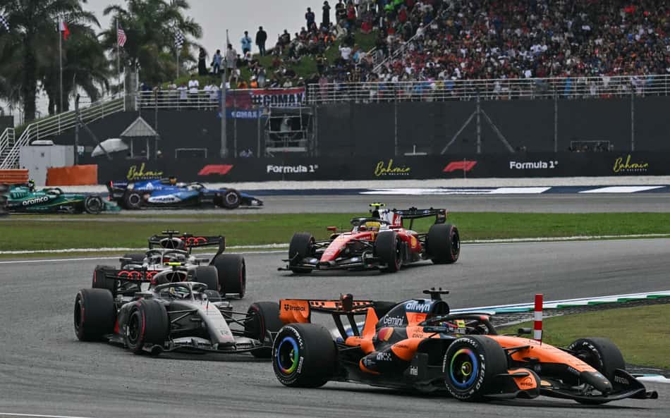 GP do Bahrein consagrou Max Verstappen como vencedor