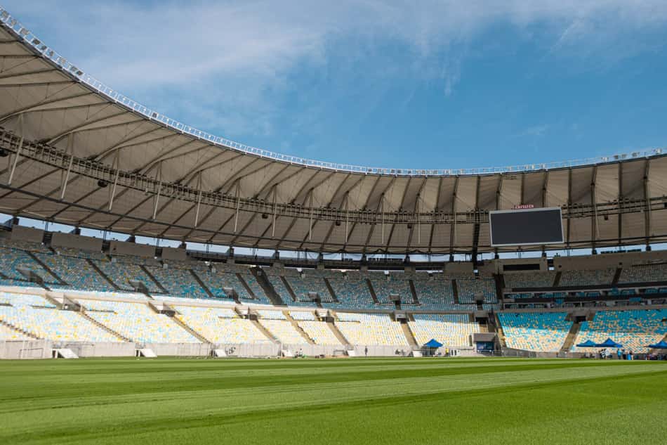 Gramado do Maracanã
