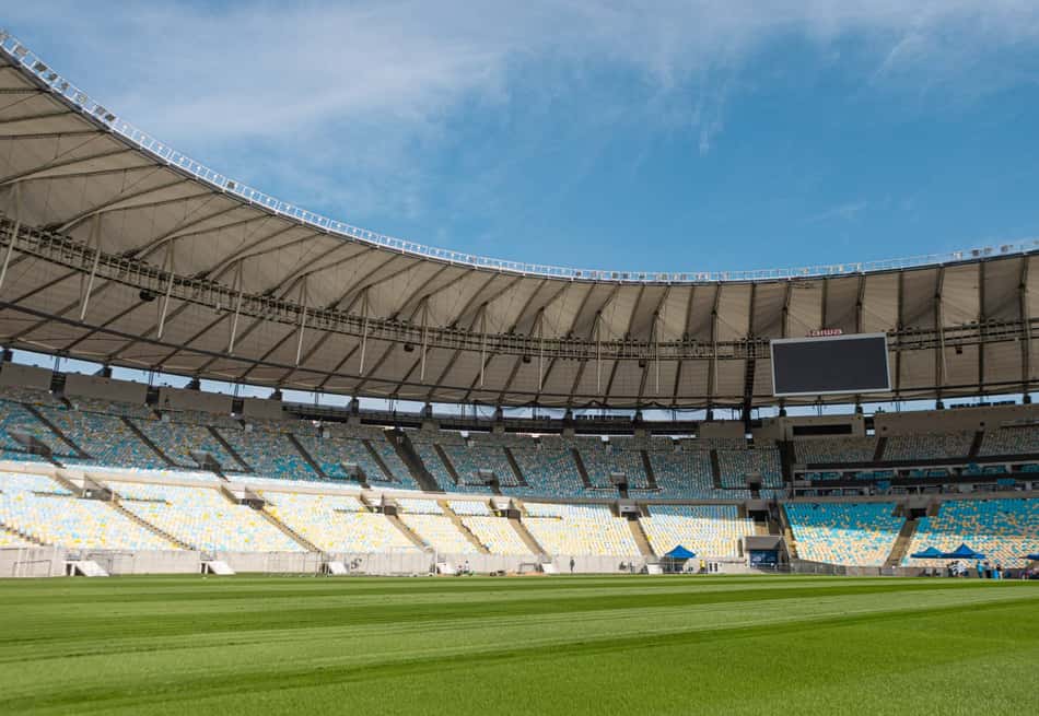 Gramado do Maracanã