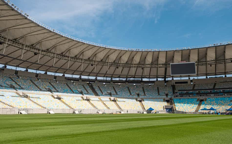 Gramado do Maracanã