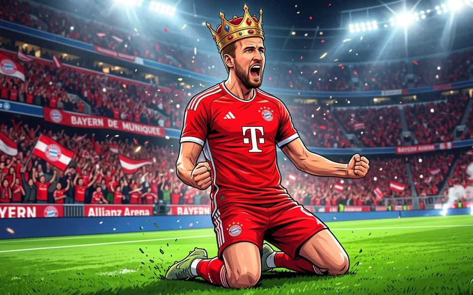 Da rejeição na infância à rivalidade na Champions: a história de Harry Kane com o Arsenal
