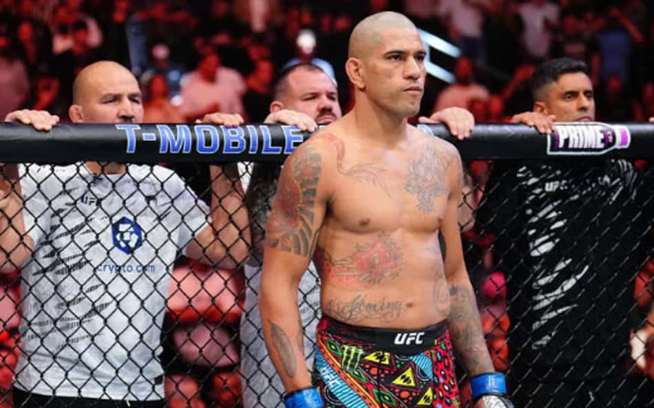 Bisping destaca que russo 'pode ser o fim' de Alex Poatan no UFC