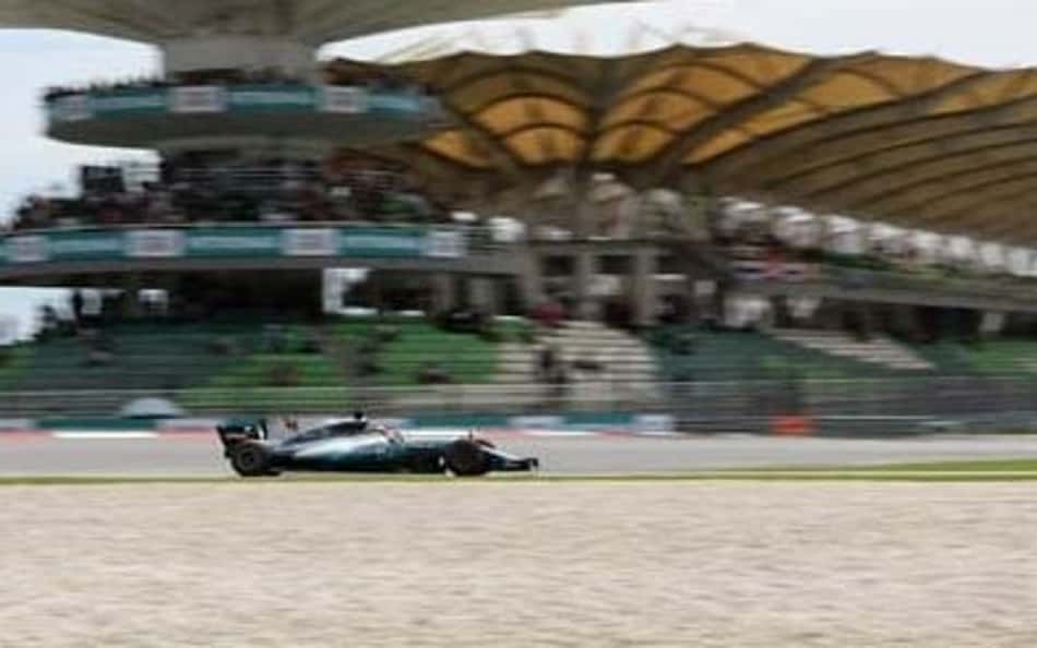 Lewis Hamilton (Mercedes) - GP da Malásia 2017 - Fórmula 1