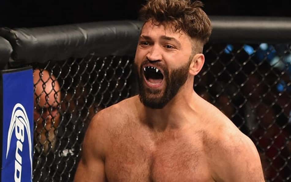 Ex-campeão do UFC conquista título mundial após superar câncer três vezes