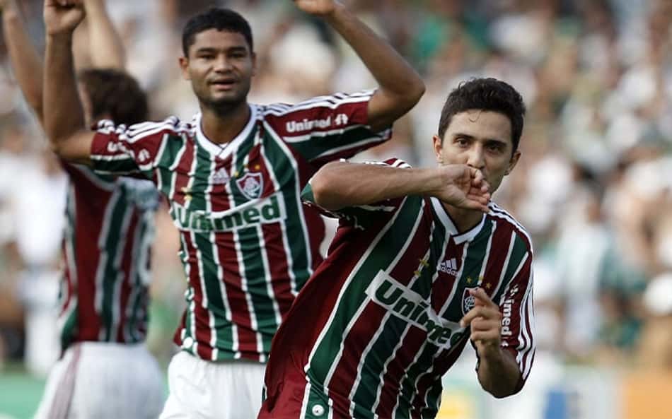 Coritiba 1x1 Fluminense 2009