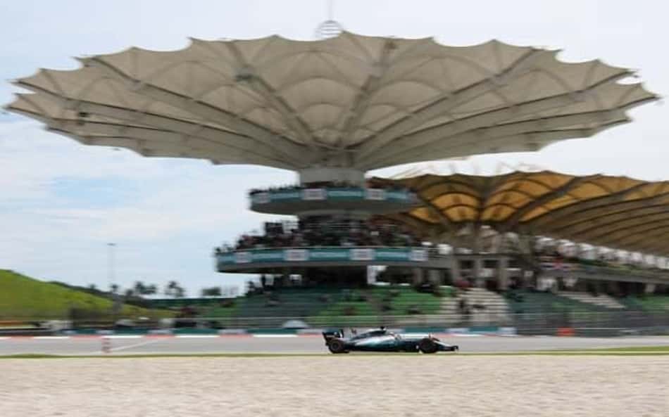 Lewis Hamilton (Mercedes) - GP da Malásia 2017 - Fórmula 1