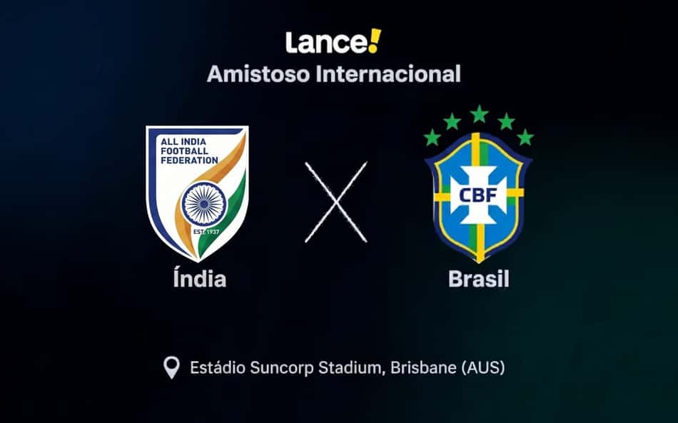 índia x Brasil