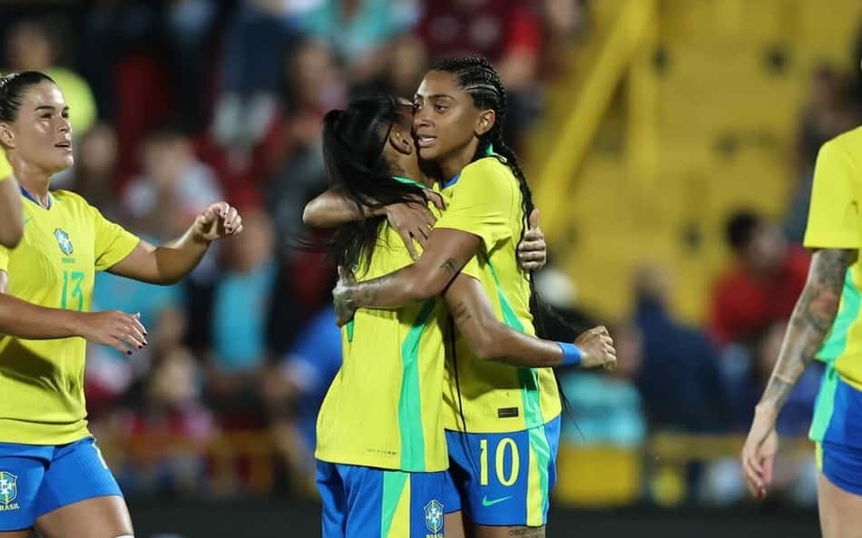 Cara a cara da Seleção Brasileira Feminina: quem são e onde jogam