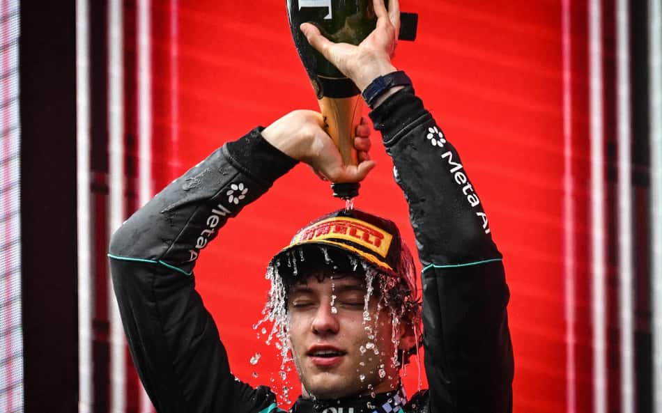 GP dos EUA e os cenários para Kimi Antonelli ser campeão da F1 2026