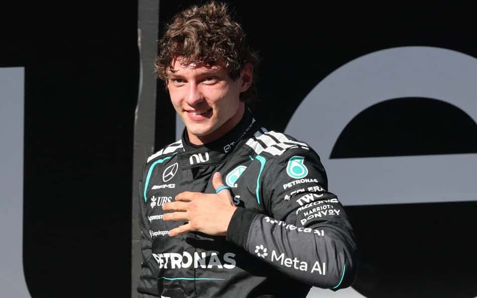 GP dos EUA: saiba como ficou o grid de largada da corrida na F1
