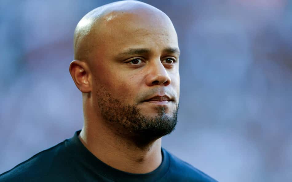 Vincent Kompany - Bayern de Munique